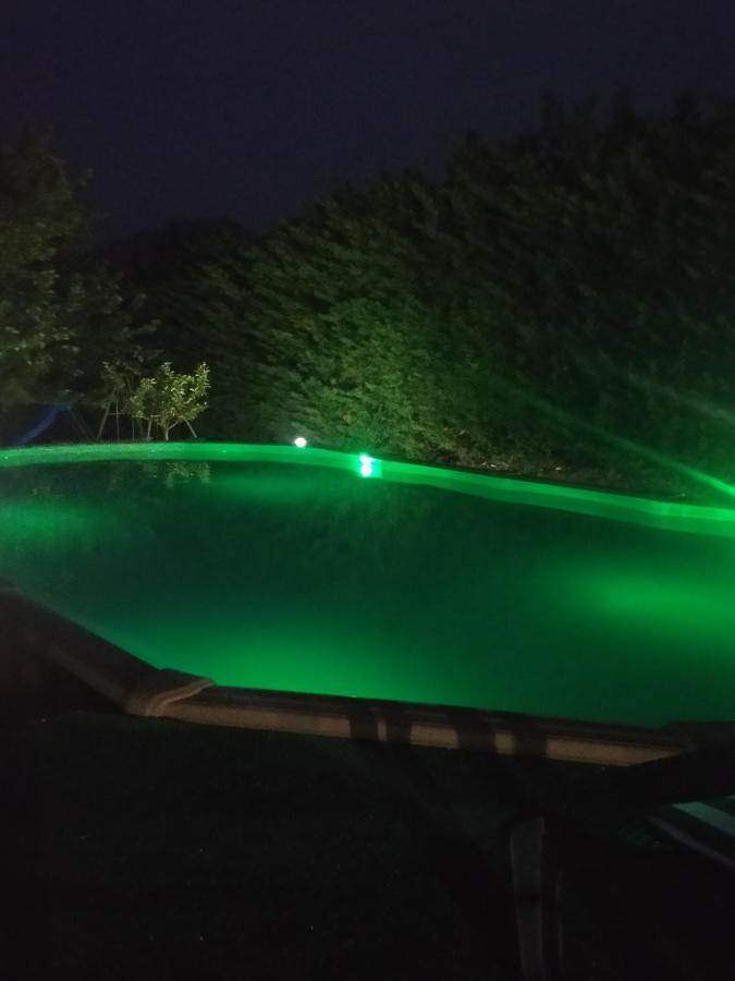 Mansarda Viti - Sguardo Su Frontone - Apartman Kültér fotó