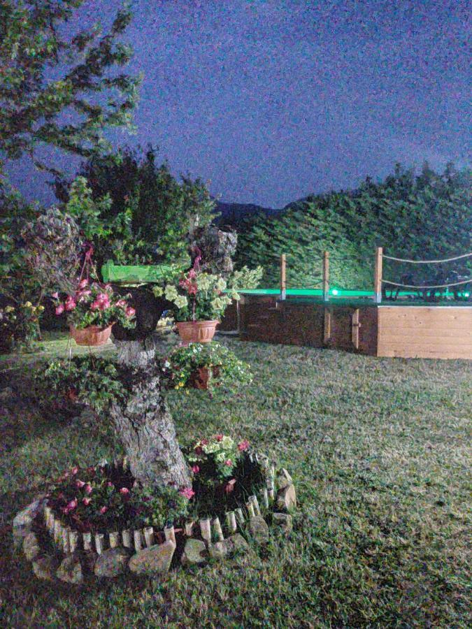 Mansarda Viti - Sguardo Su Frontone - Apartman Kültér fotó