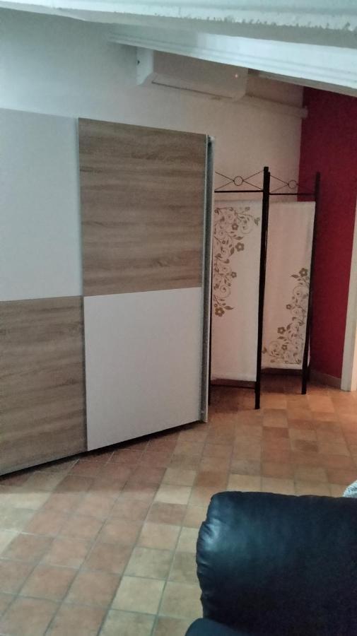 Mansarda Viti - Sguardo Su Frontone - Apartman Kültér fotó